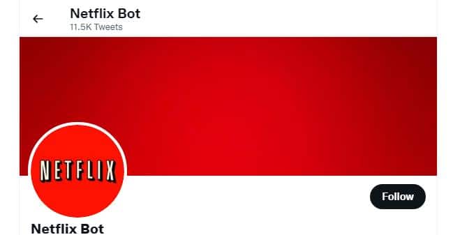 Netflix Bot