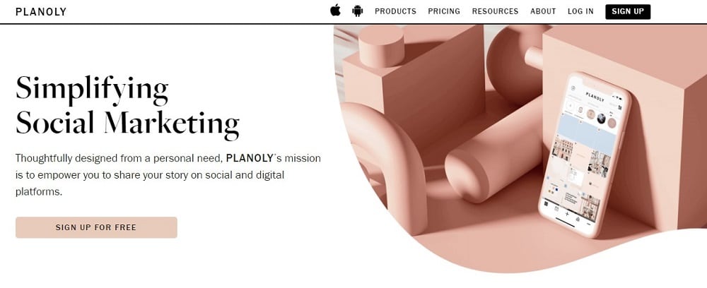 Planoly overview