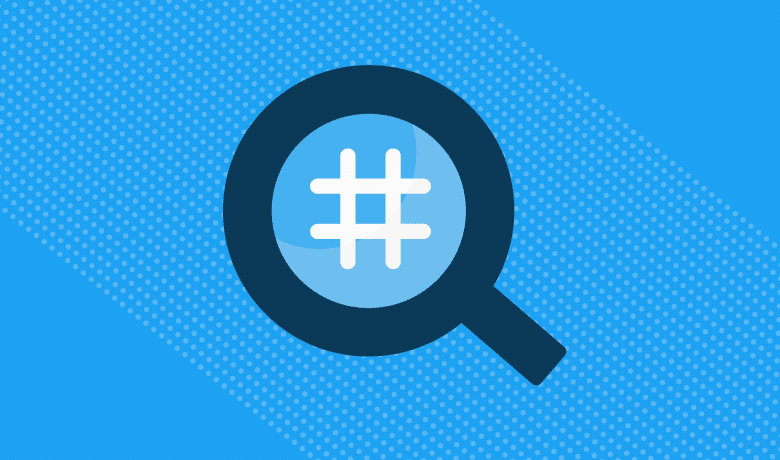 Search Through Relevant Hashtags