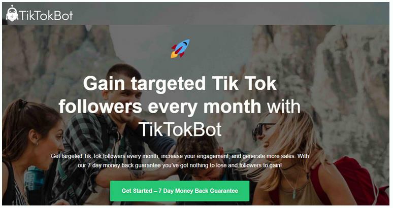 TikTokBot.co