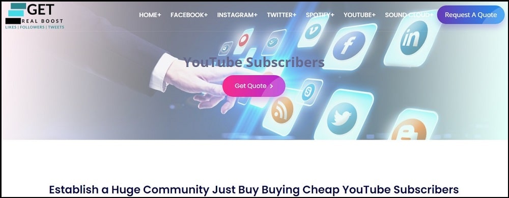 Buy Youtube Promotion for Get Real Boost