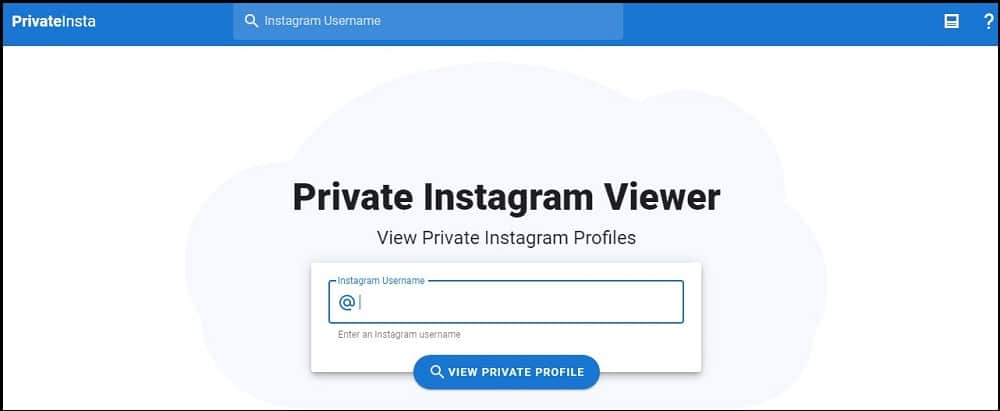 Private Insta for Instagram Profile Viewer