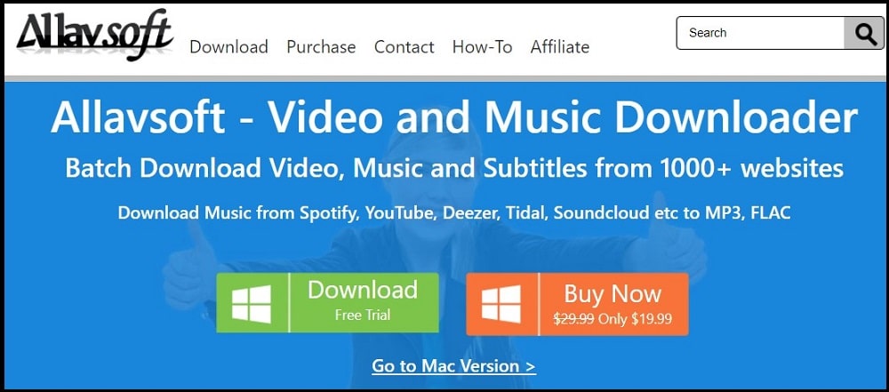 Allavsoft one the Best YouTube Video Downloaders