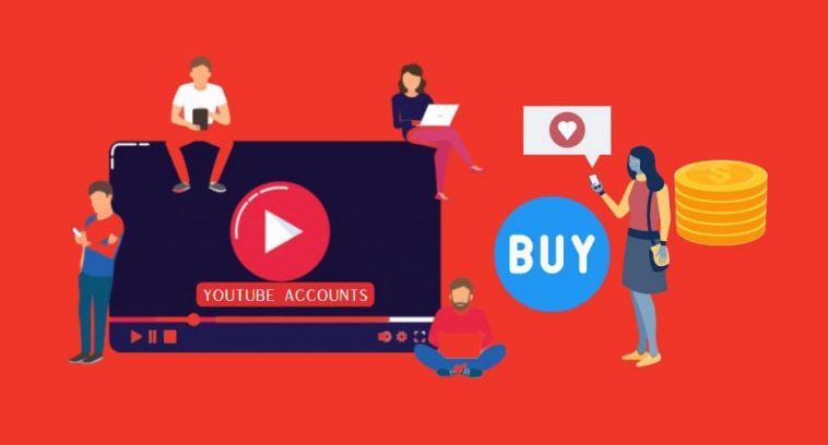 Buy-YouTube-Accounts
