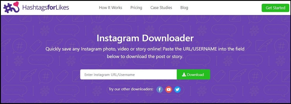 Hashtags for Likes one of the Best Instagram Videos Downloaders