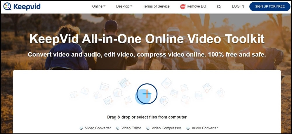 KeepVid YouTube Video Downloader one the Best YouTube Video Downloaders