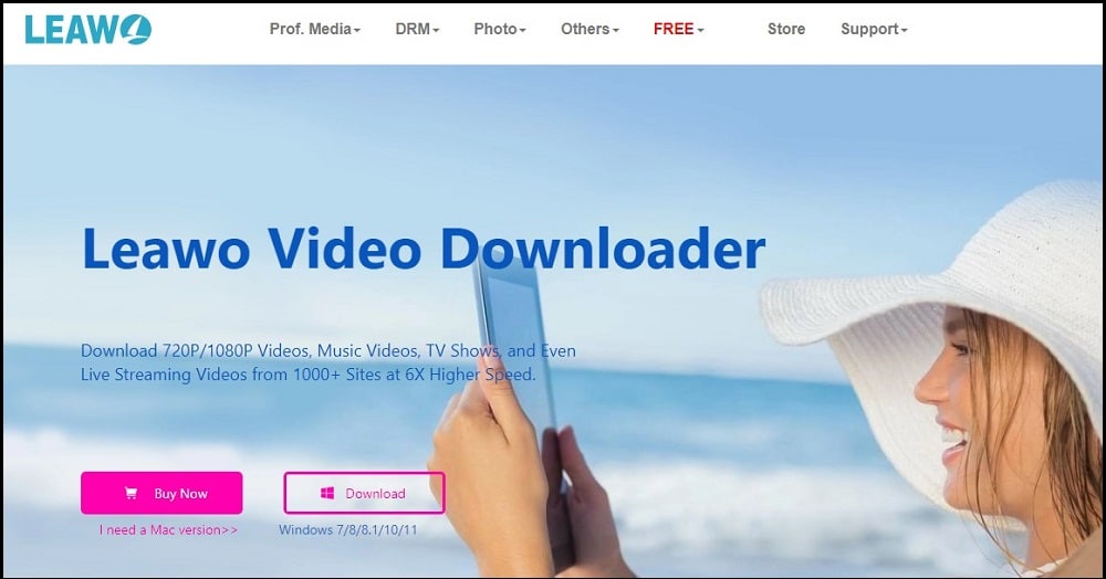 Leawo org one of the Best Instagram Videos Downloaders