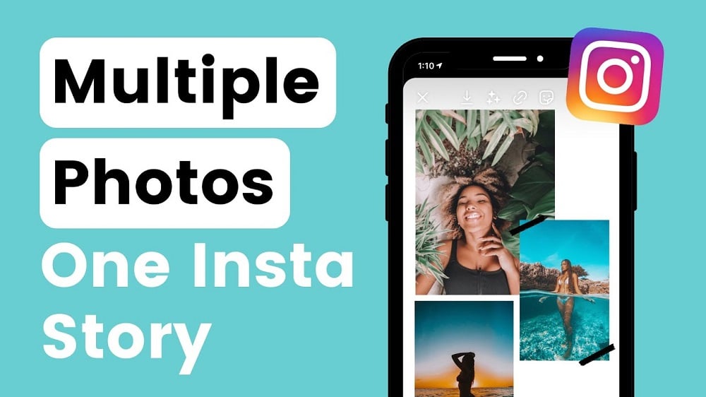 Multiple Photos On Instagram Stories