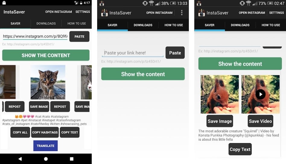Saver Reposter for Instagram one of the Best Instagram Videos Downloaders