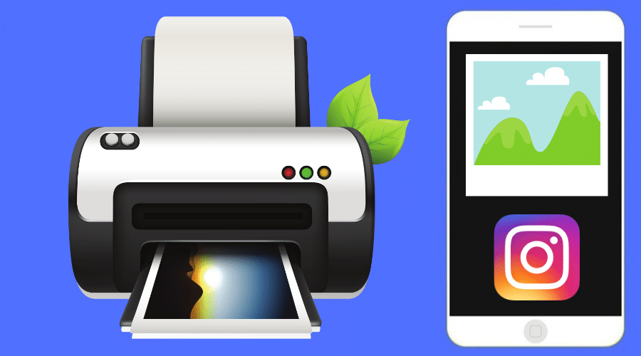 How To Download Instagram Photos To Print
