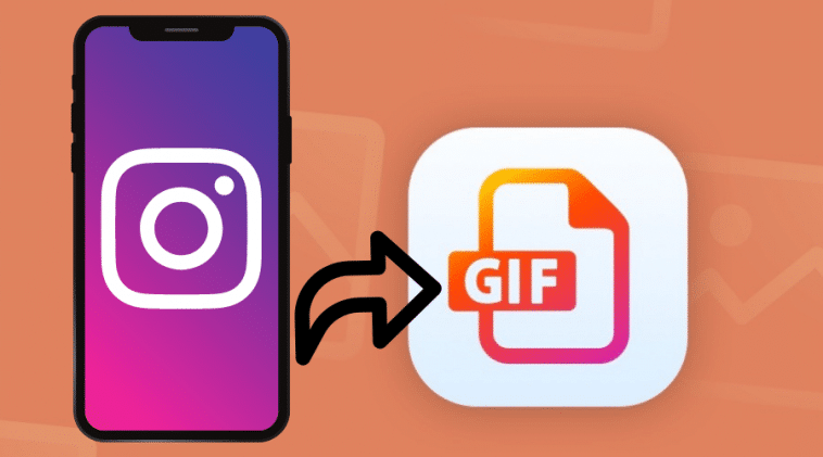 Upload GIF to Instagram From Your iPhone