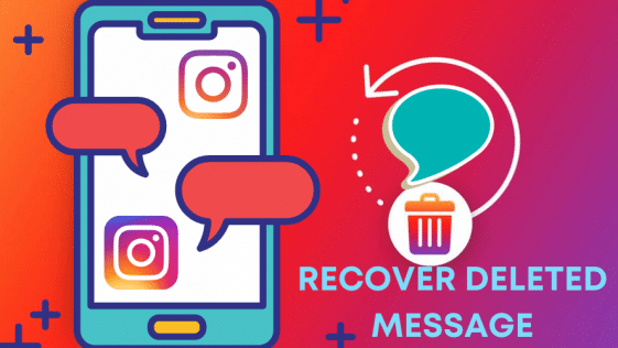 Recover Deleted Message From Instagram