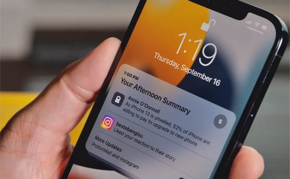 How to turn off or customize notifications on iPhone