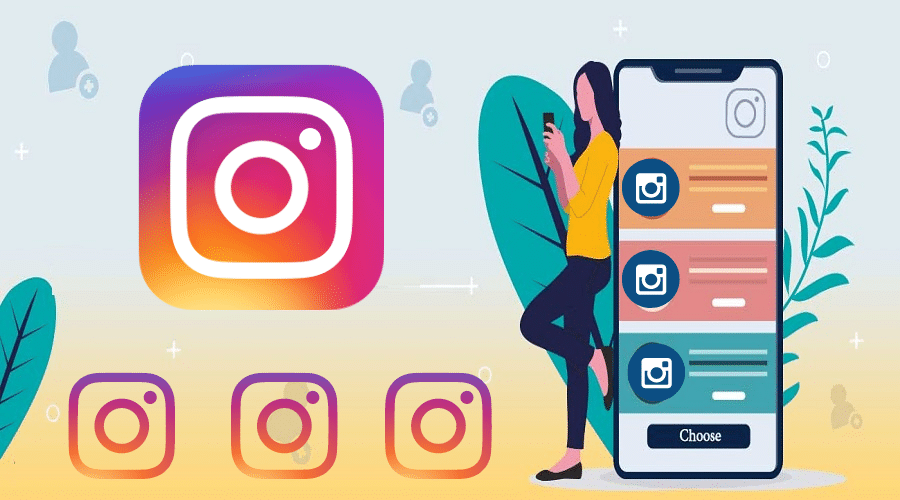 Reasons To Create Multiple Instagram Account