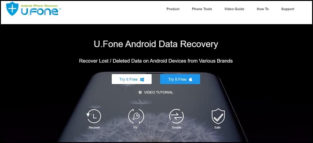 U.Fone For Android