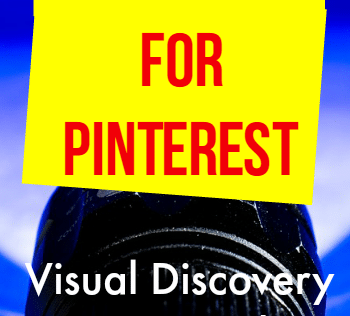 Flashlight for Pinterest