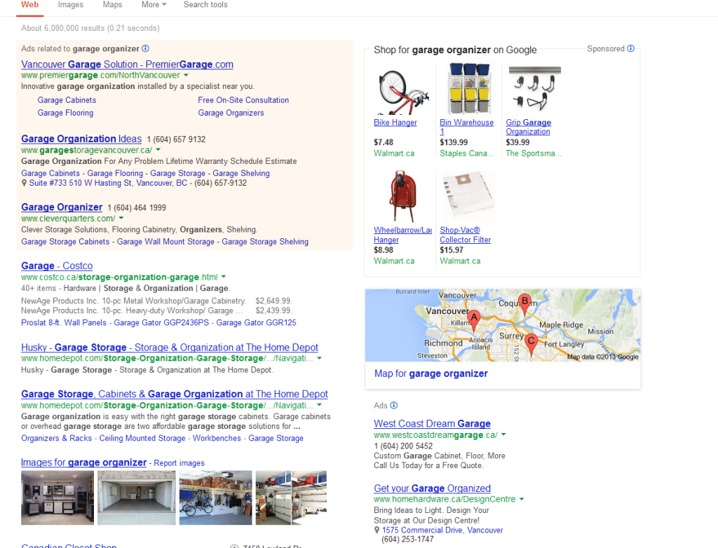 Garage Opener Example for Google