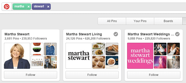 Martha Stewart on Pinterest