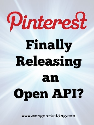 PInterest API