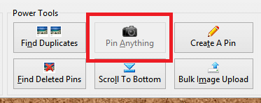 Pin Anything Tool