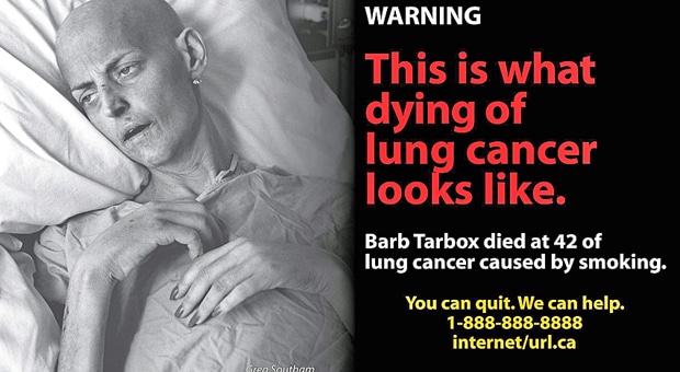 li smoking -warning tarbox