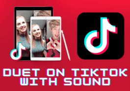How to Duet on TikTok with Sound