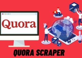 Quora Scraper
