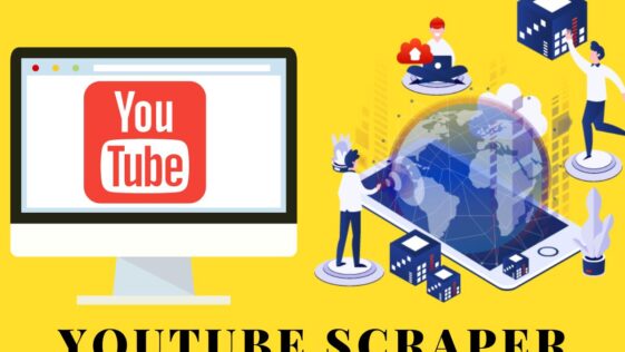 YouTube Scraper
