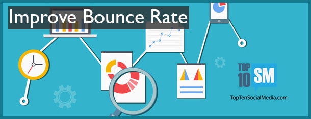 Improve Bounce Rate