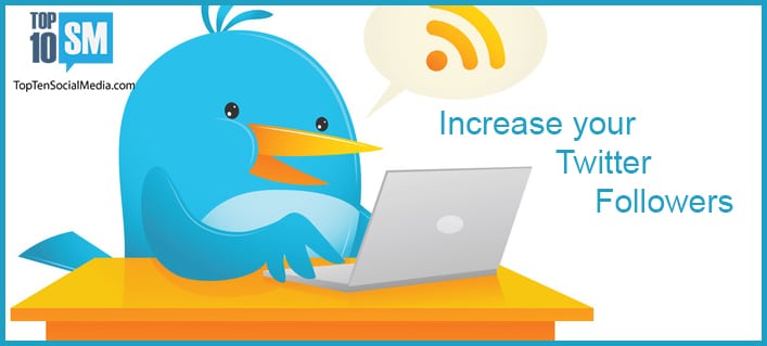 Increase your Twitter Followers