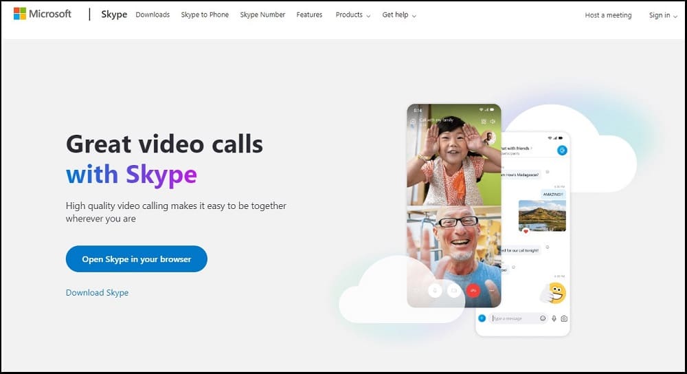 Skype overview