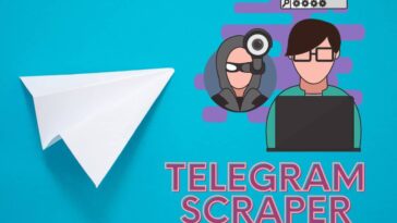 telegram scraper