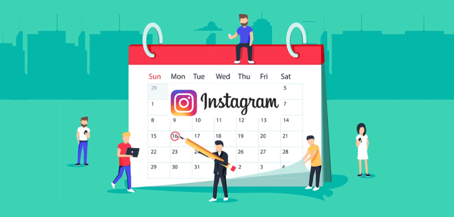 Investigations on the Best Time to Post on Instagram