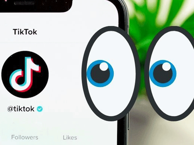 TikTok tells you who has visited your profile