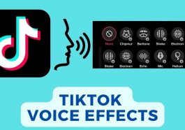 Voice Effects on TikTok