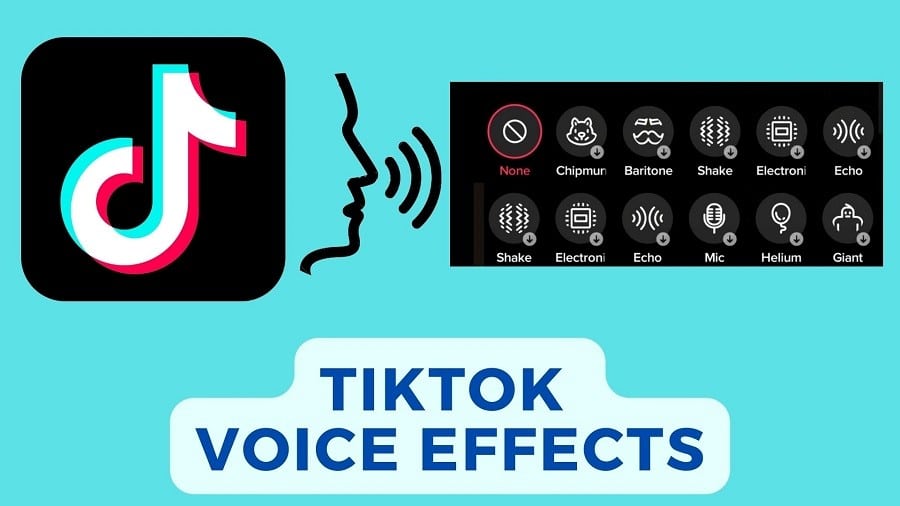 Voice Effects on TikTok