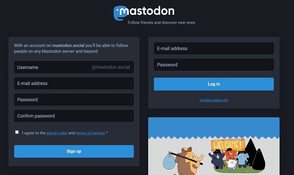 Mastodon Overview