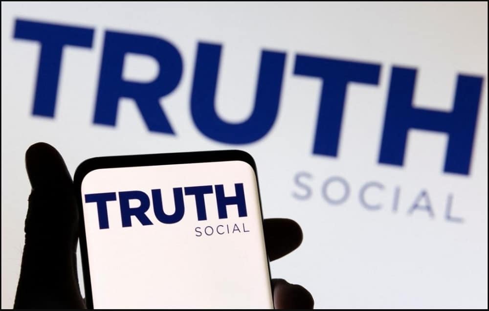 Statistics of Age 46-64 who Use Truth Social