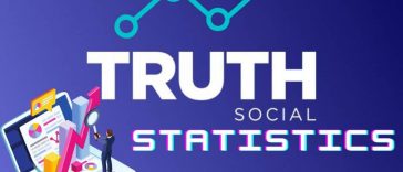 truth social statistics