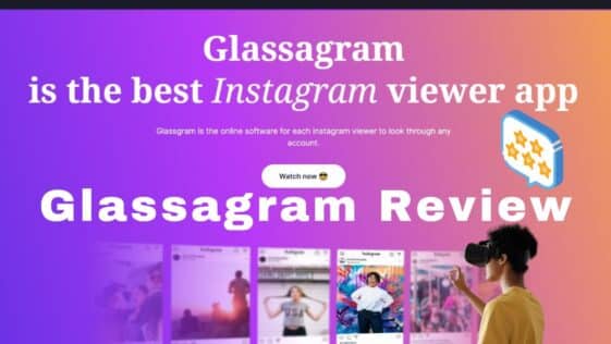 Glassagram Review