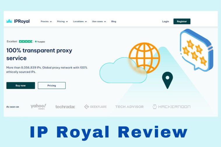 IP Royal Review