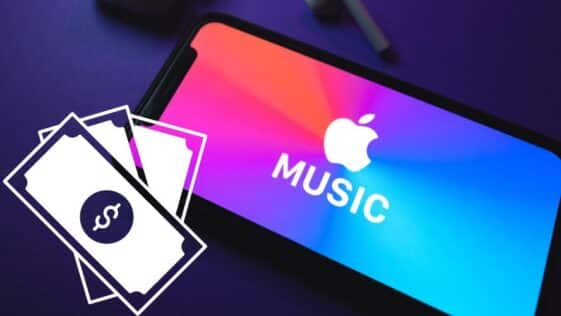 Apple Music Net Worth