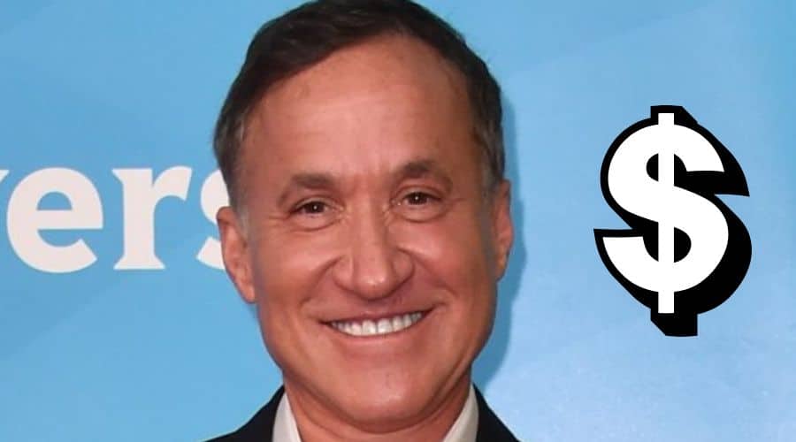 How much is Terry Dubrow worth right now