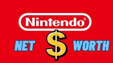 Nintendo Net Worth